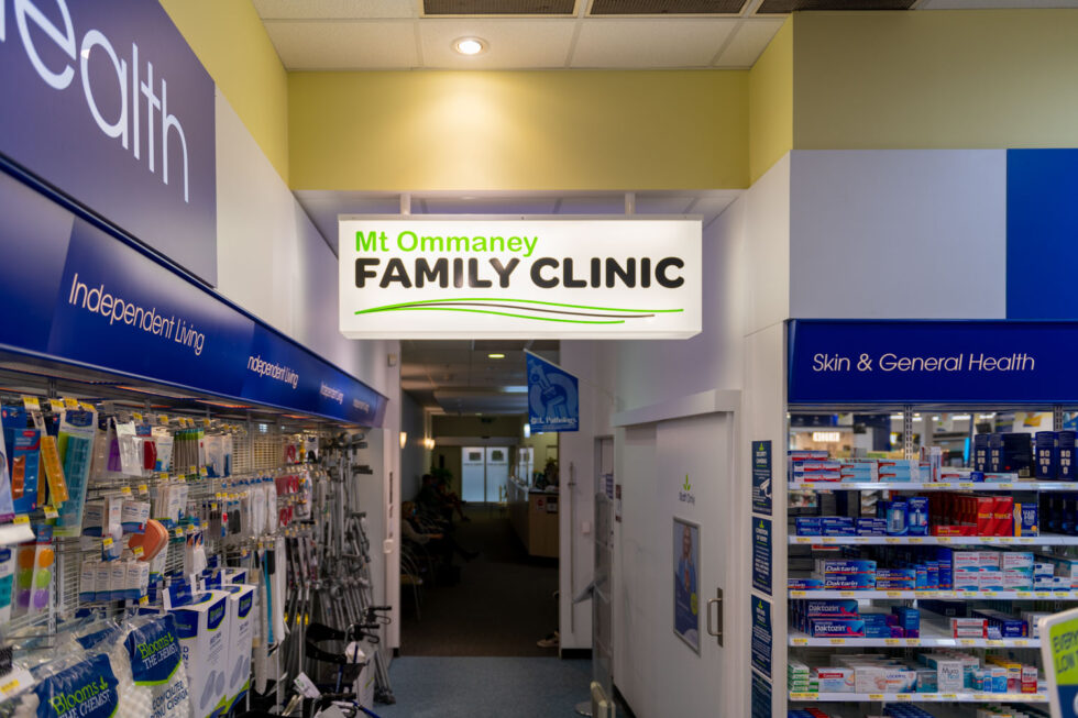 Home - Mt Ommaney Family Clinic